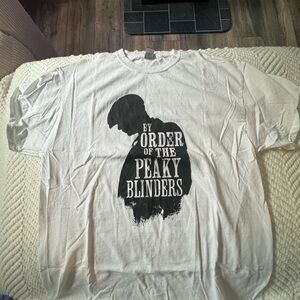 Gildan Ultra Cotton White T-Shirt